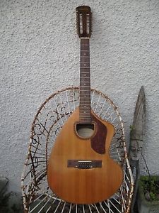 12 string Giannini Cravinola 1972