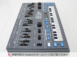 Roland MC-202 Used Synthesizer