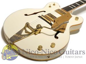 Gretsch 2003 7594 White Falcon (White) Electric Guitar Free shipping