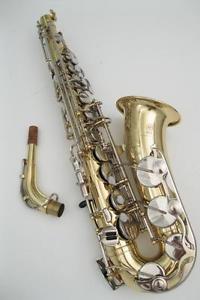 Yamaha YAS-23 Student Alto Saxophone Excellent Condition Don't Rent!