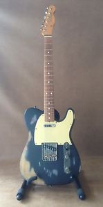 Fender 60th Anniversary Telecaster (2006) Professionally Aged Relic