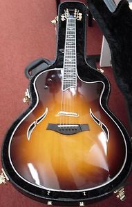 Taylor T5-C semi hollow electric guitar with hardcase
