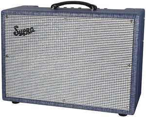 NEW Supro 1648RT Saturn Reverb 15W Tube Combo Electric Guitar Amplifier