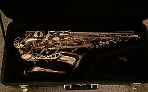 Yanagisawa Alto Saxophone 901, Brand New Condition