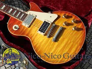 USED GIBSON CUSTOM SHOP 2005 JIMMY PAGE NO.1 LES PAUL CUSTOM AUTHENTIC