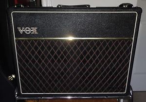 VOX ac30 1966 PRISTINE 100% original WITH flight case!