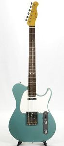 Used Electric Guitar COOL Z / ZTL-2R Ocean Turquoise Metallic