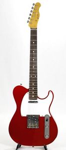 Used Electric Guitar COOL Z / ZTL-M2R Candy Apple Red