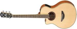 Yamaha APX700 Acoustic Guitar Left Handed - Natural finish