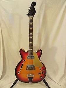 RARE early 1966 Fender Coronado II