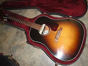 2013 GIBSON J-45 Acoustic Guitar w/L.R.Baggs Pickup - Exc.  Cond.