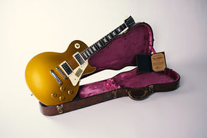 Gibson True Historic 1957 Les Paul Goldtop Reissue AGED