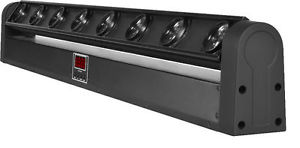 COLOR IMAGINATION LINEAR BEAM PIXEL S, LED MOVING FIXTURES (2) Qty.