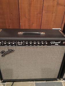 Fender '64 Vibroverb Custom - Original Owner Mint Used Once