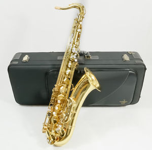 Yanagisawa TW01 Tenor Saxophone - CLEARANCE SALE!!