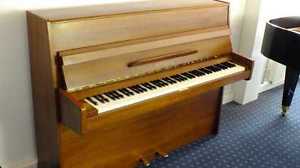 Klavier  Blüthner Nußbaum Piano upright Originalzustand Alternative zu Steinway