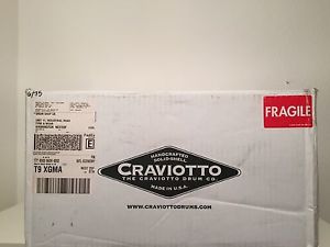 Craviotto 14x7 Bronze Snare Drum #6