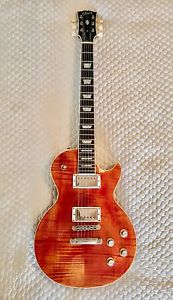 Gibson Les Paul Limited Edition Santa Fe Sunburtst