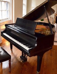 Baldwin Baby Grand Piano