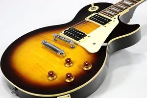 Epiphone Les Paul Classic FM Vintage Sunburst Electric Guitar Free shipping