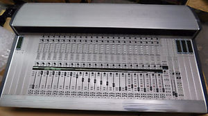 Harris BMX Digital by Pacific Research and Engineering On-Air Audio Console