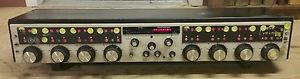 Vintage Radio Station Broadcast Mixer Ramko Research DC8M
