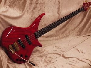 Tune Twxt4 Trem See Thru Red Ebo
