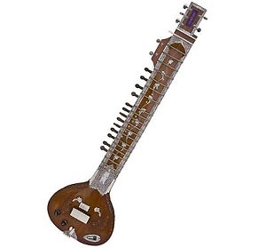 Studio Edition -Vol.&Tone Controls - with pick up   Electric Sitar