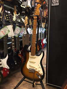Fender Japan ST57 JV serial Used  w/ Gigbag