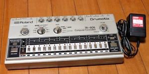 Roland TR-606 AC adaptor Used Working