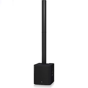Turbosound iNSPIRE iP2000 1,000W Powered Column Loudspeaker w/ 12" Subwoofer