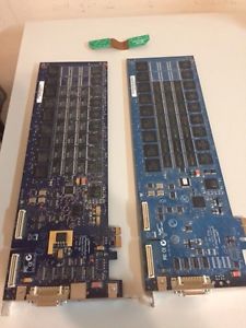 Avid Digidesign HD2 Accel Core PCIe Card and Accel Card for Pro Tools HD