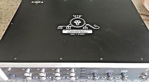 AVID 003 + Rack + Black Lion Audio Signature Modified