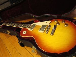 Gibson Custom '58 Les Paul VOS 2008 Cherry Sunburst