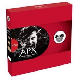 Sabian APX Performance Cymbal Set