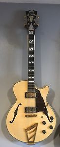 D'Angelico EX-SS Semi-Hollowbody Electric Guitar