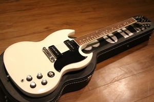 Gibson '12 50th Anniversary Limited Run Pete Townshend SG Electric Guitar