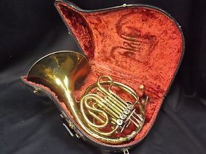 Carl Geyer Chicago Double French Horn