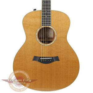 2006 Taylor GS Acoustic Electric Guitar Cedar/Mahogany Gloss w/ Hard Case
