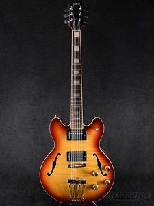 Greco 1970's SA-500 -Sunburst- Used  w/ Hard case