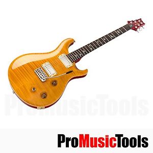 PRS USA 20th Anniversary Custom 22 10-Top VY - Vintage Yellow *exc. cond.*