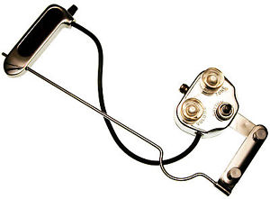 100%Vtg Orig DeArmond Rhythm Chief 1000 Archtop Guitar Monkey Stick Pickup 7.3KΩ