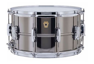 Ludwig 8X14” Black Beauty Snare Drum