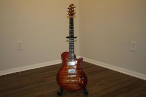 New Orleans Guitar Company Voodoo Custom