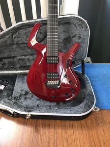 Parker Fly Deluxe With Hard Case