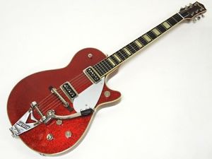 Gretsch G6129T-RDSP-LTD15 Duo Jet guitar FROM JAPAN/512