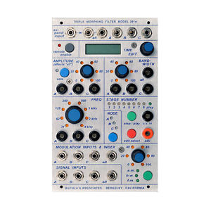 Buchla 291e Triple Morphing Filter BEMI