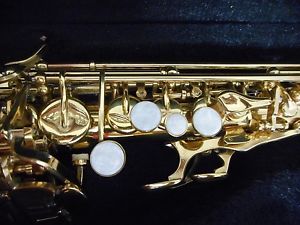 Yamaha Soprano Saxophone YSS 475