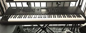 Yamaha Montage 8 88-Key Flagship Synthesizer