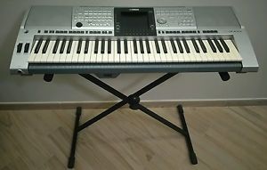 Yamaha psr-3000 tastiera con supporto e custodia - Migliaia di basi e